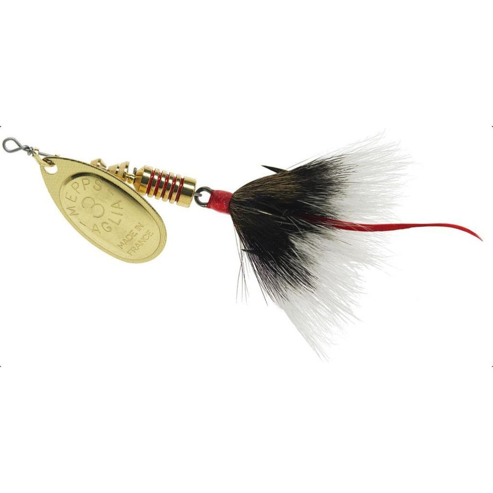 Mepps Aglia Dressed Spinner