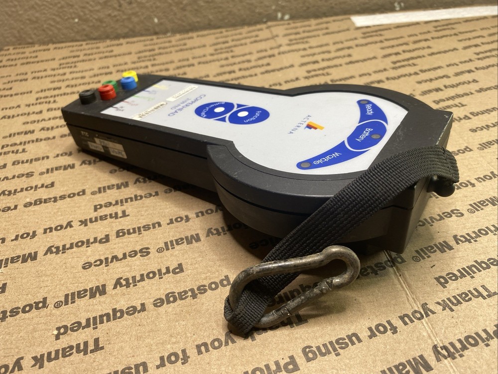 JDSU ACTERNA COPPERHEAD 2109-FED FAR END DEVICE (POWERS/read)