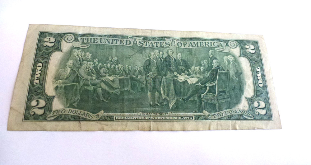 $1.00 1935 G plus $2.00 1976, used