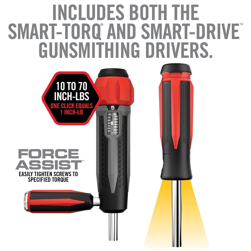 REAL AVID/REVO Smart-Torq & Driver Master Set (AVSTDMS)