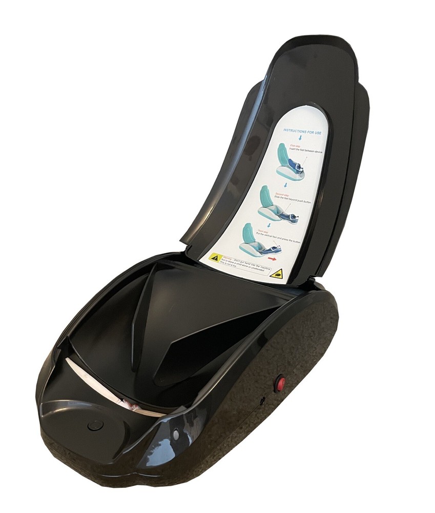 Shoe Cover Dispenser Machine - Automatic Chargeable -
