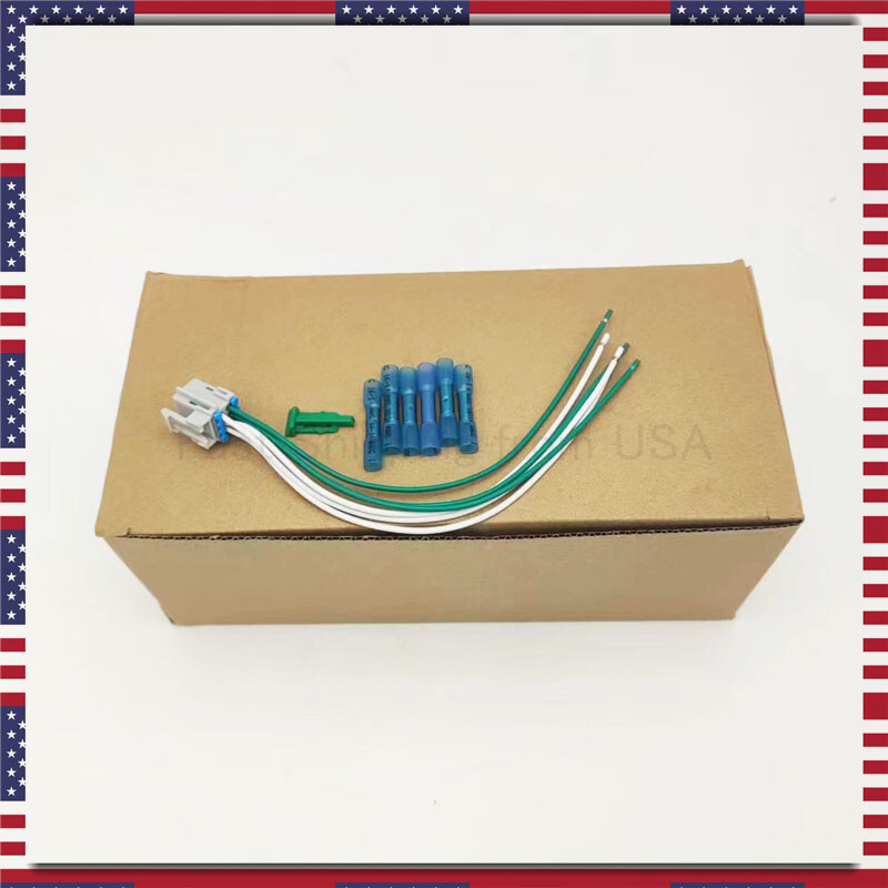 Fit Chevrolet Monte Carlo 2006-2007 Shift Interlock Solenoid Connector US