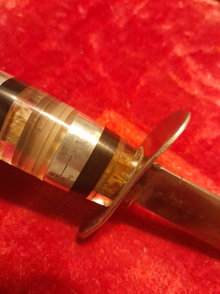 Quality* WWII* Theater Knife* With sheath*