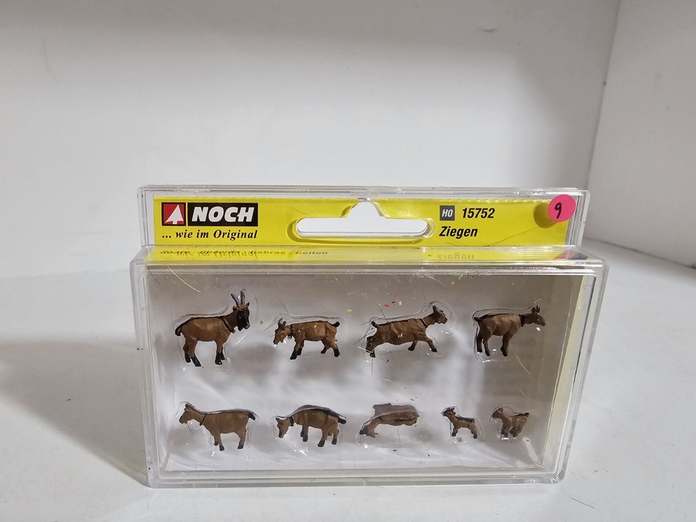 Noch Goats 15752 HO Scale
