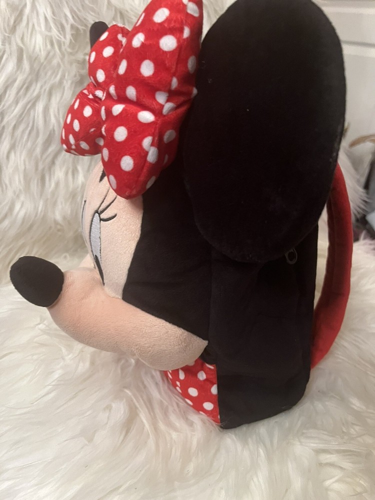Disney parks Minnie Mouse backpack