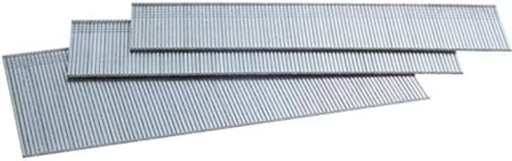 Craftsman-Approved 1200 Electro Galvanized Brad Nails - Ideal for DIY Projects