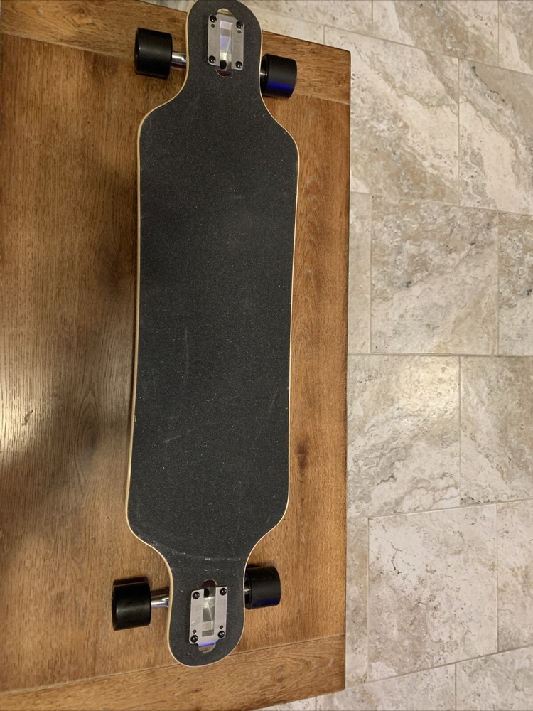 longboard skateboard