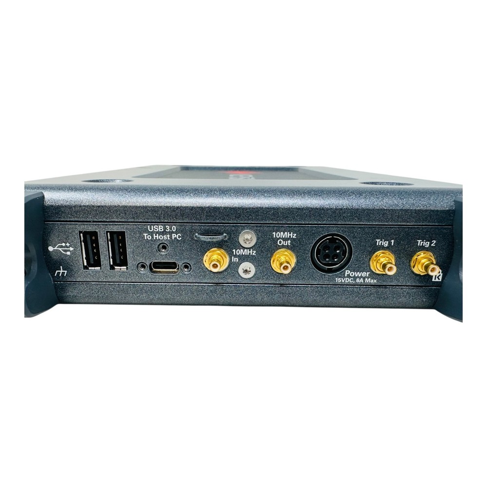 KEYSIGHT P9372A USB VECTOR NETWORK ANALYZER ***CALIBRATED***