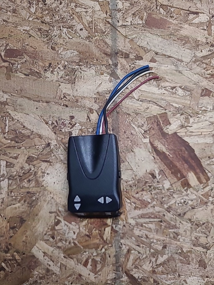 Drawtite Brake Controller Digital