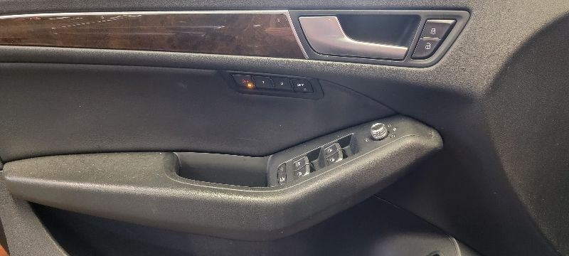 2013 Audi Q5 Key Fob Remote 4 Button
