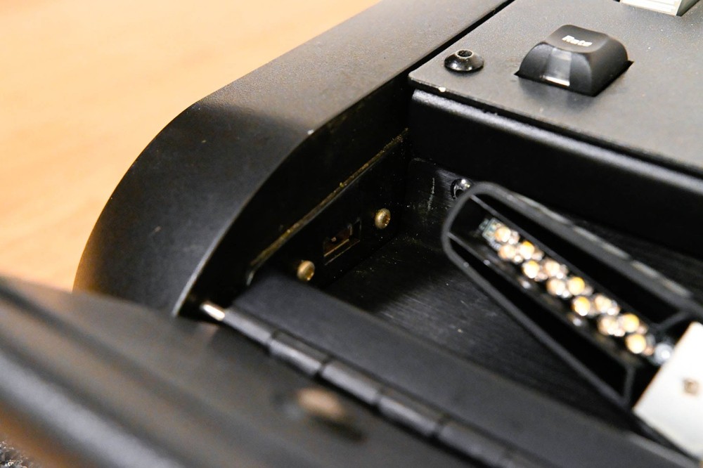 High End Systems Hog 4 Lighting Control Console with Road Case CG01WTY