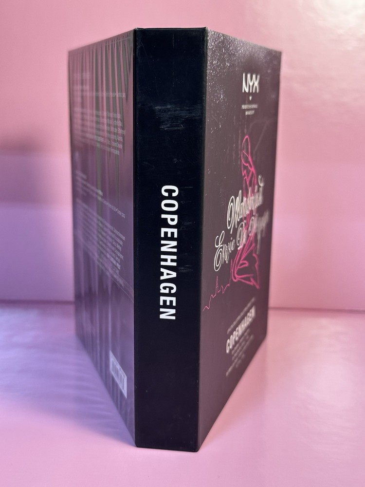 NYX - Lip & Eye Collection / COPENHAGEN