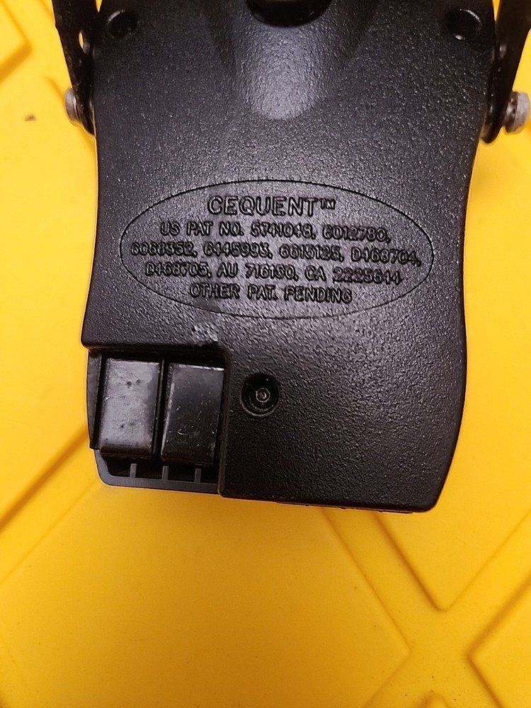 *DMG ON SCREEN* Prodigy P2 Electronic Trailer Brake Controller No Harness USED