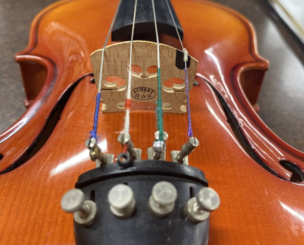 Becker Model 1000s-3/4 All Solid Wood Violin
