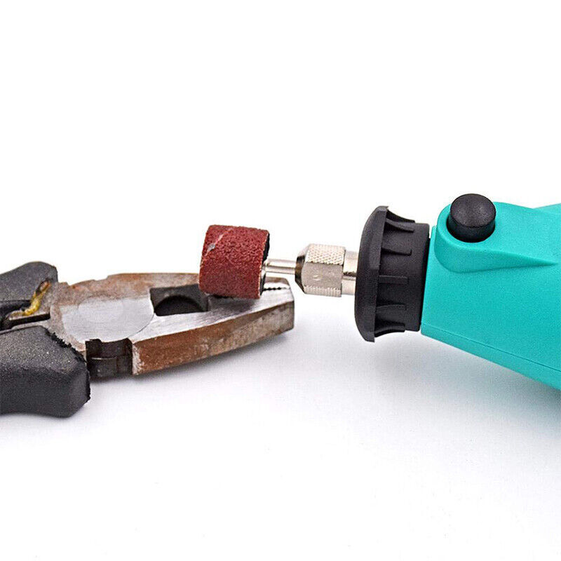 29Pcs Rotary Tool Mini Drill Woodworking Drilling Bit Set Accessories