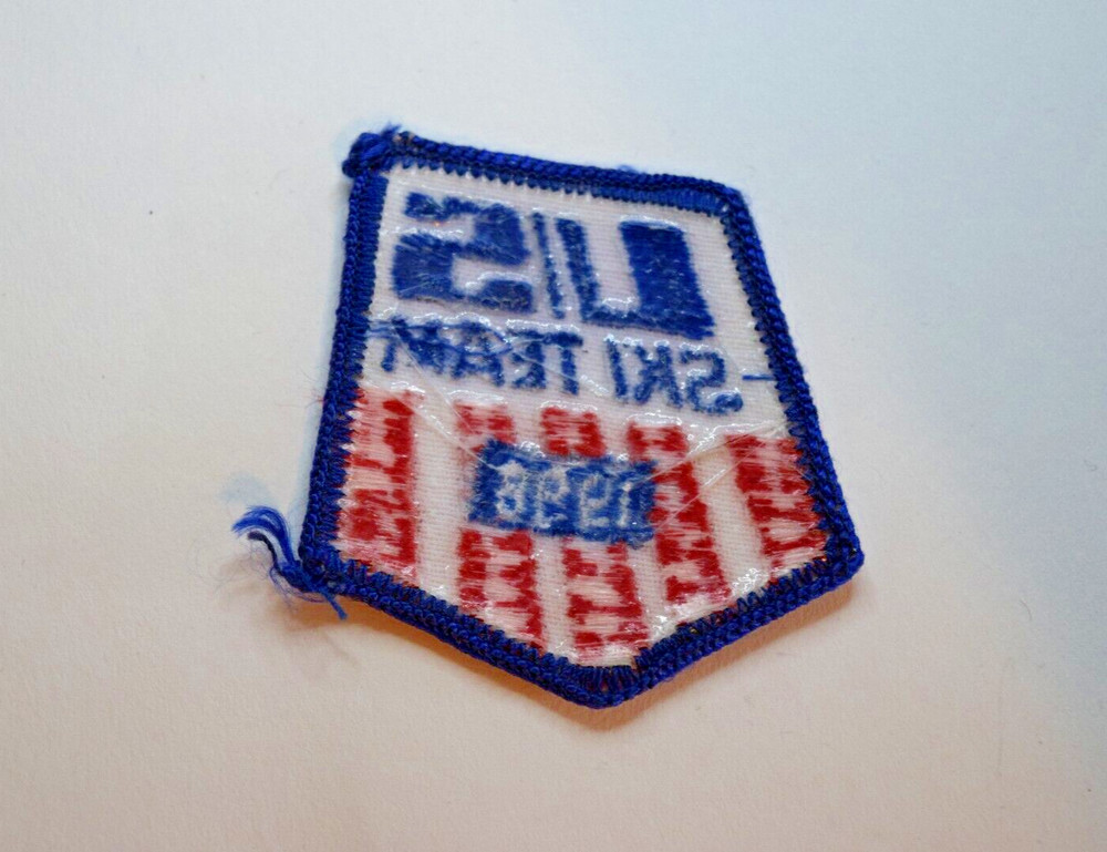 US Ski Team 1998 Ski Patch