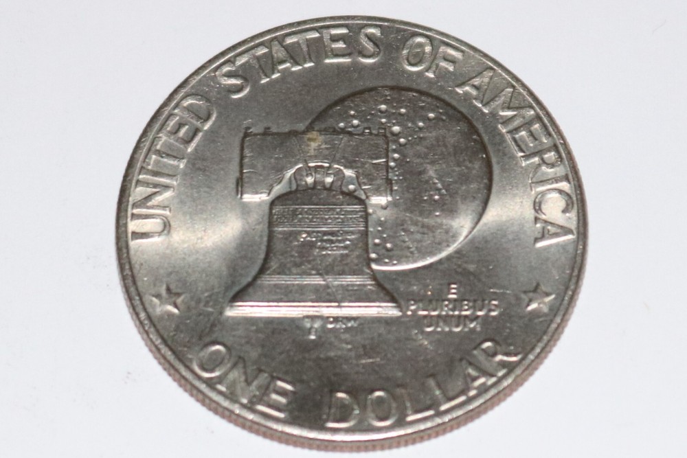 1976 Eisenhower Dollar