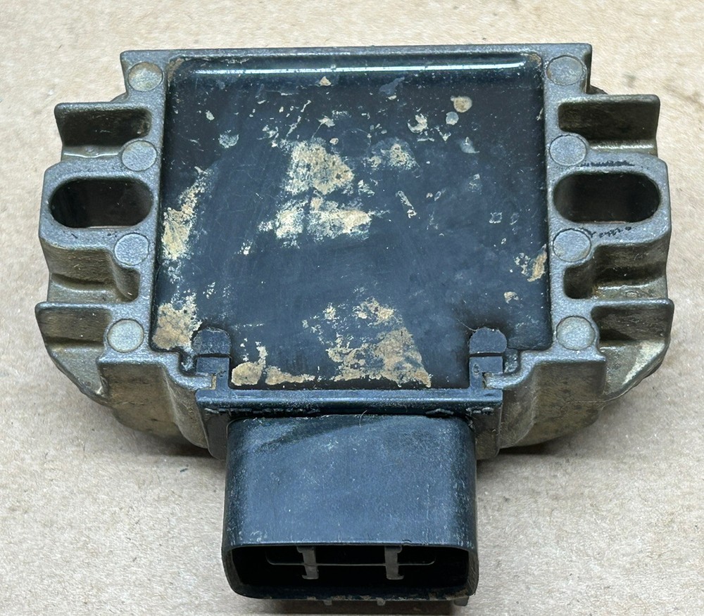 03-08 Suzuki LTZ400 Rectifier Regulator LTZ KFX DVX 400