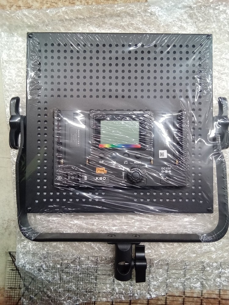 Pixel K80X Photography Light SEE PICS