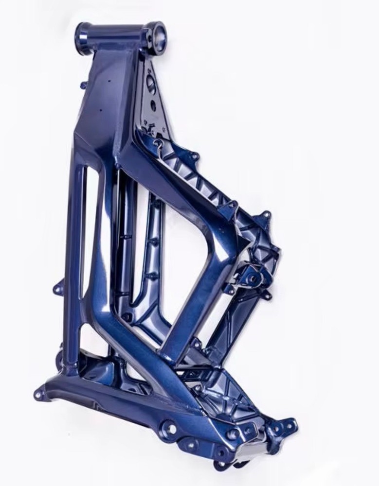 Talaria Komodo Main Frame