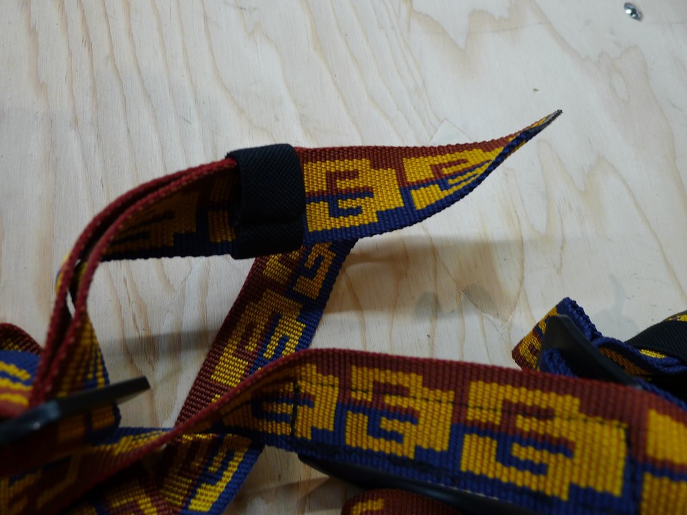 APACHE Climbing Harness 60kg 130 cm limit