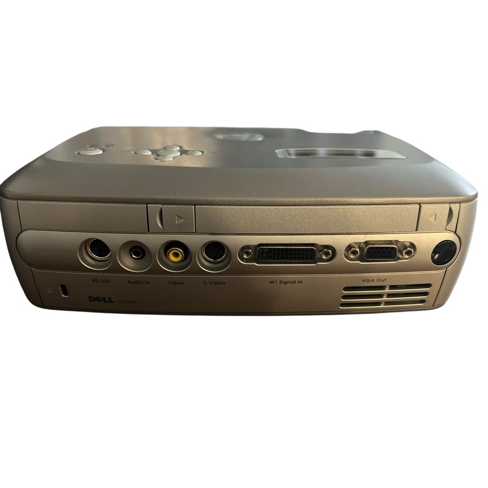 Dell 3300MP Projector - Preowned