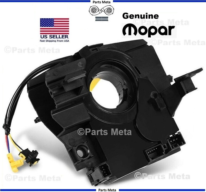 Factory OEM Clock Spring & Angle Sensor - MOPAR 5156106AG - For Jeep Wrangler JK
