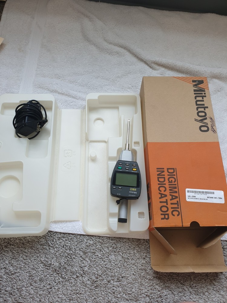 Mitutoyo Drop Indicator 543-558A