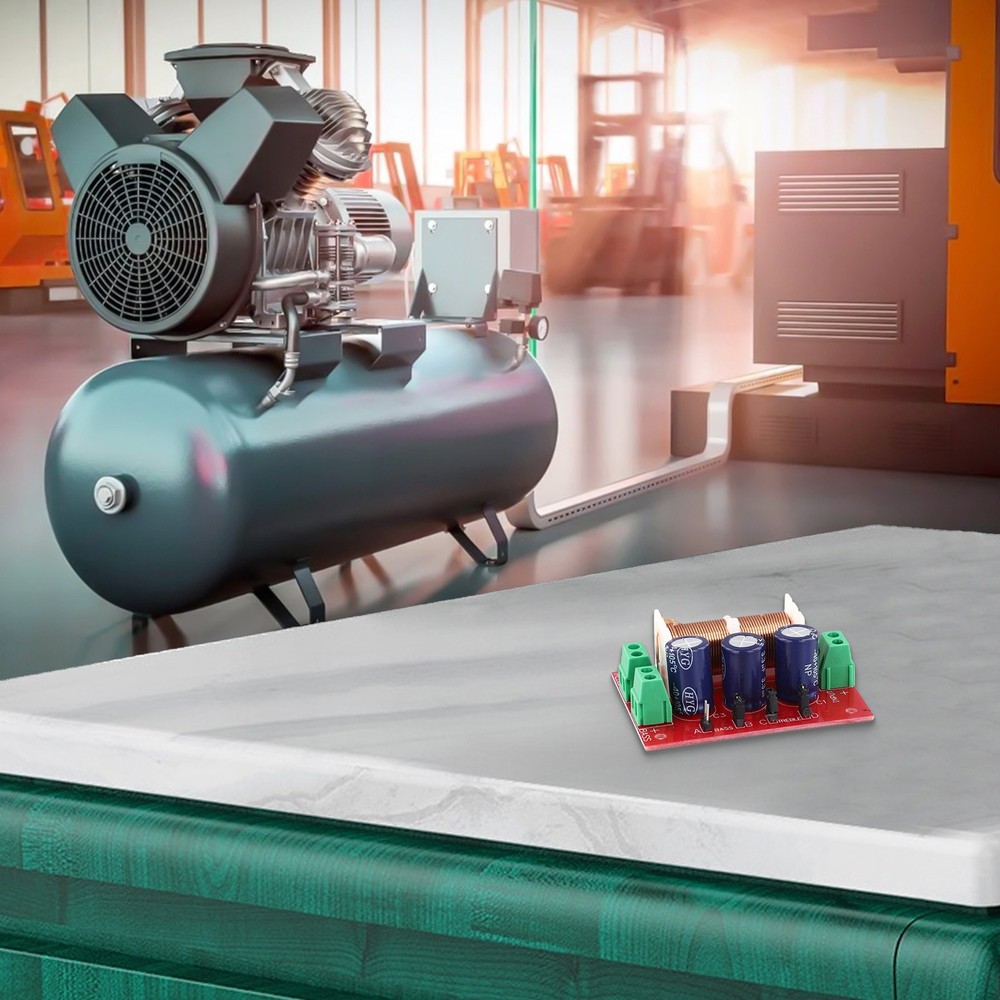 Speaker Crossover W Audio Adjustment Package Contents Specifications Power