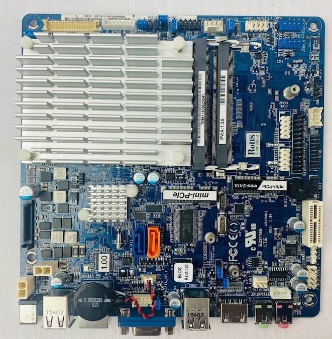 BCM Advanced Research MX280NI CPU Board