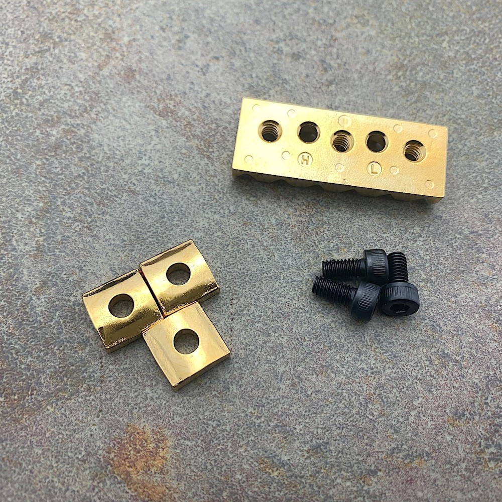 Gotoh Floyd Rose Locking Nut - Gold PGHL-2G