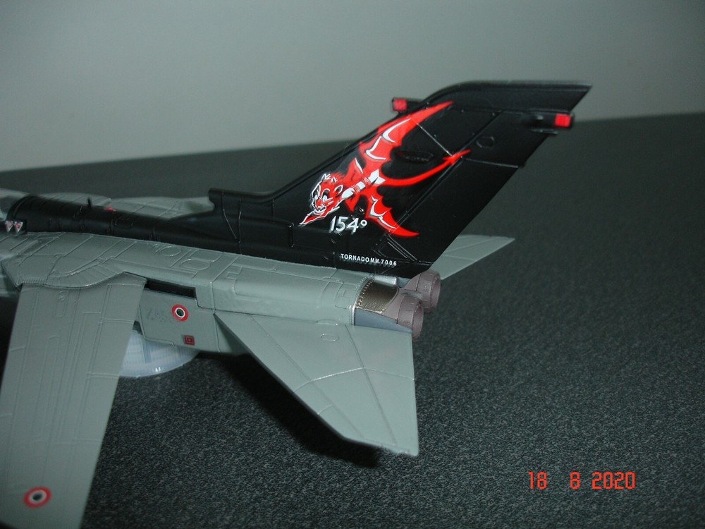 Tornado IDS 6-31 MM7006 / IS005 6º Stormo 154° Gruppo 'Red Devils' (Code 3)