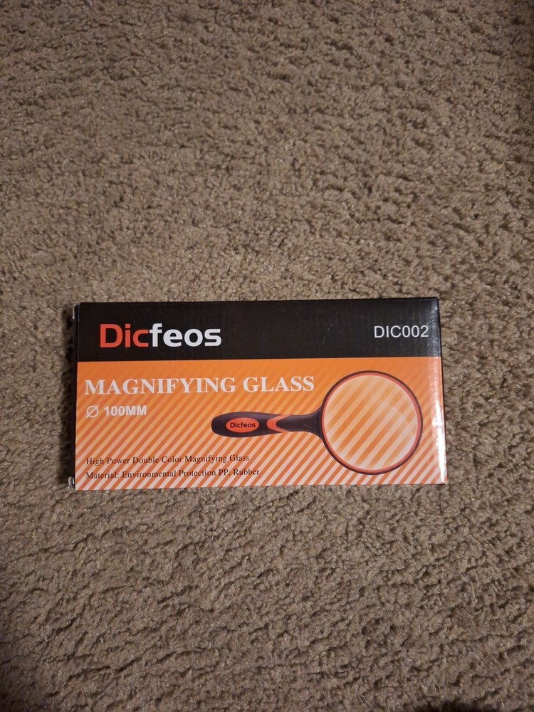Dicfeos Magnifying Glass