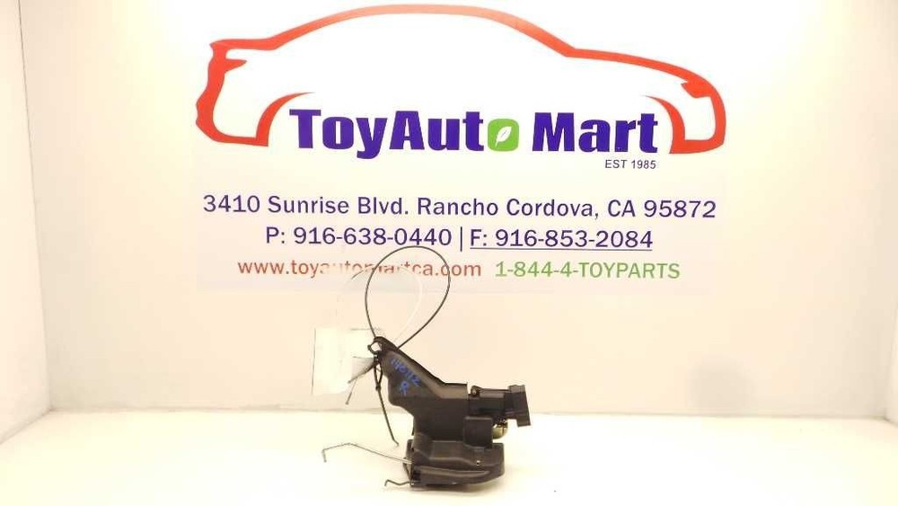 99-03 TOYOTA SOLARA PASSENGER SIDE LOCK ACTUATOR ASSEMBLY