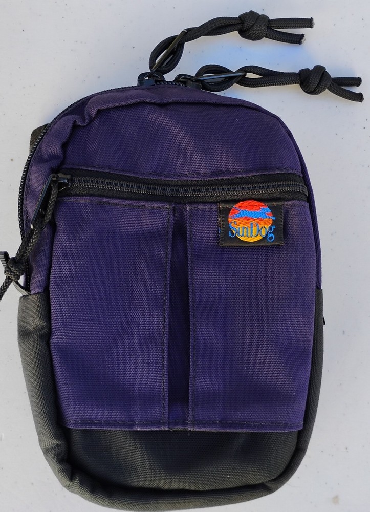 sun dog pouch case
