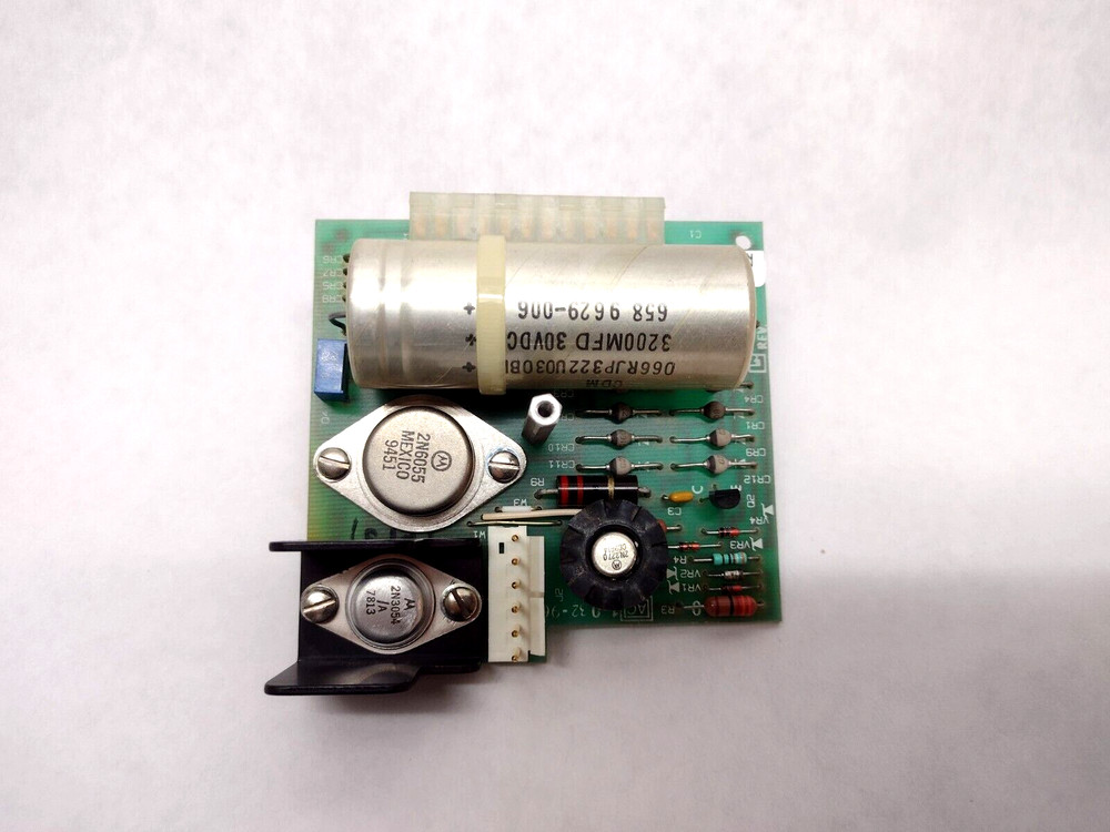 Leeds & Northrup 445846 Circuit Board