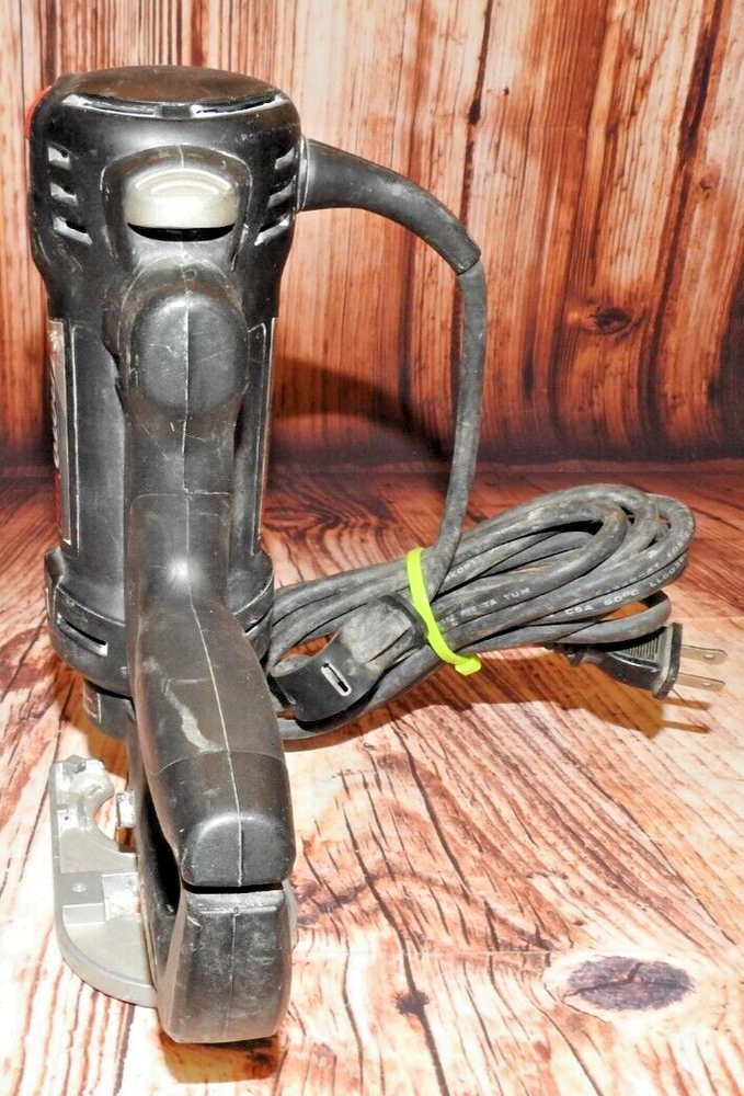 Rotozip RZ1 Corded Drywall Tool with Fixed Router Base