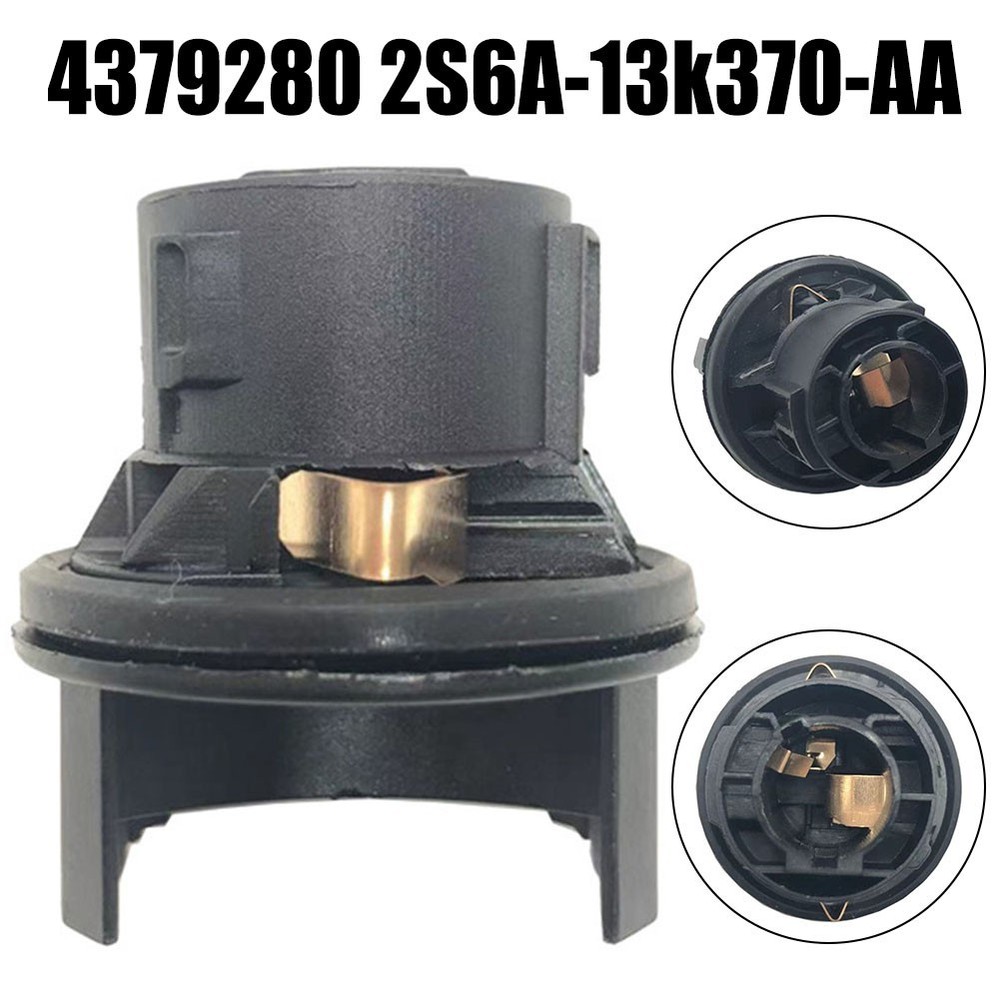 Easily Replaceable Indicator Light Sockeet Designed for Ford Vehicles Models