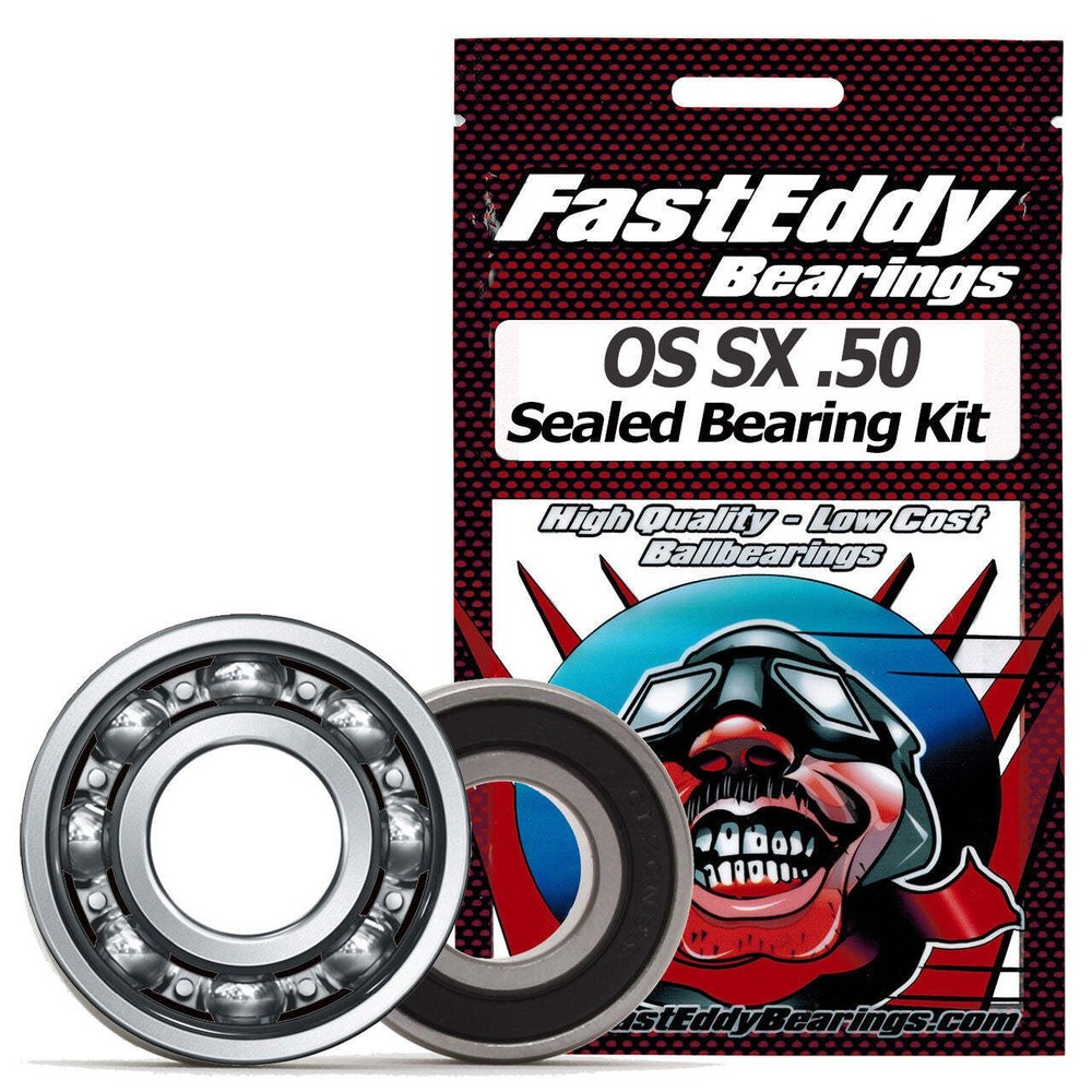 OS SX .50 Sealed Bearing Kit