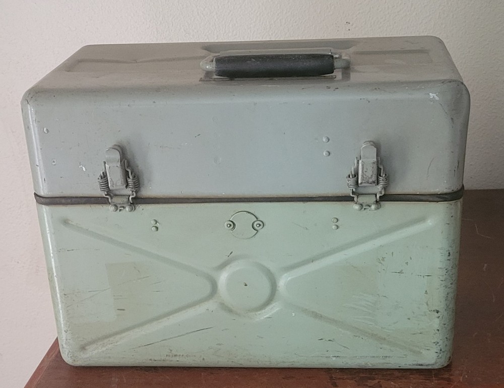 US Navy CP-95A/PD Computer Indicator, Radiac Set