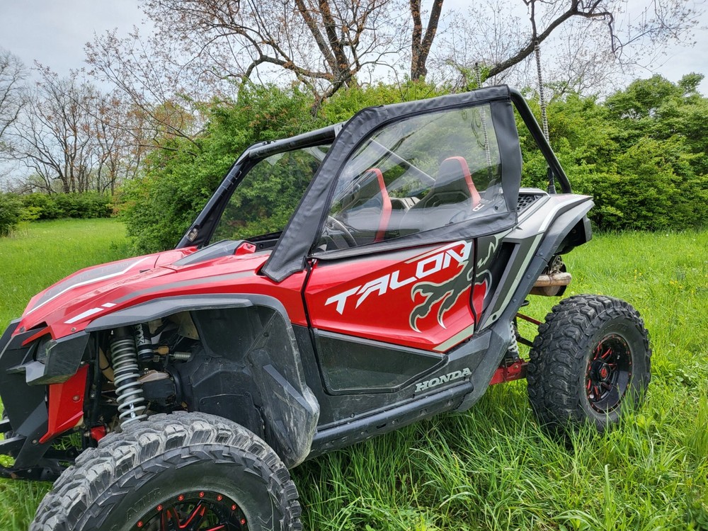 Honda Talon 1000 2 Soft Upper Doors