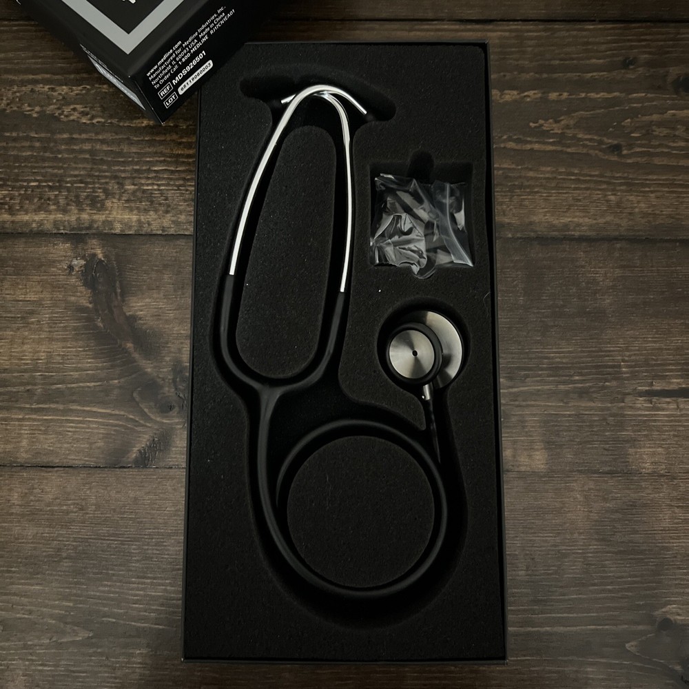 Medline Synergy Classic Dual Frequency Stethoscope