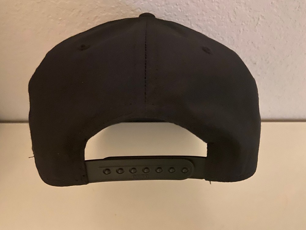 Cap / Hat (Black)- The Apache Railway (APA) # 12655 -NEW