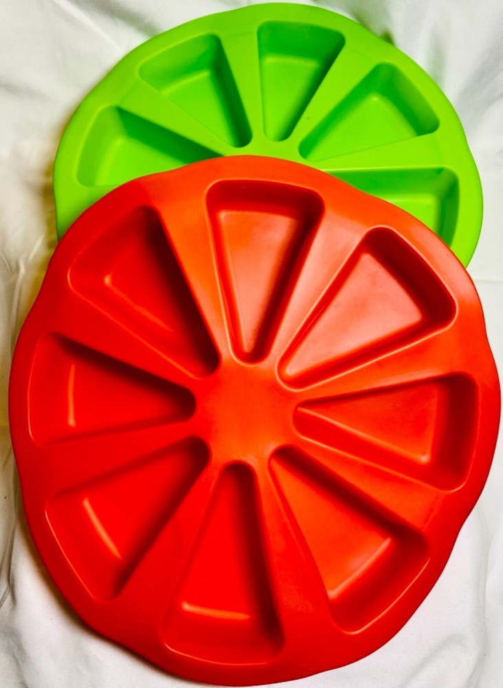 Baking Silicone Mold 8 Points Scone Cake Cupcake Bakeware