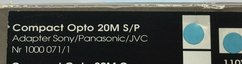 Hahnel Compact Opto 20 Mini Video Light