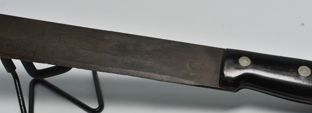British WW2 Sheffield Machete