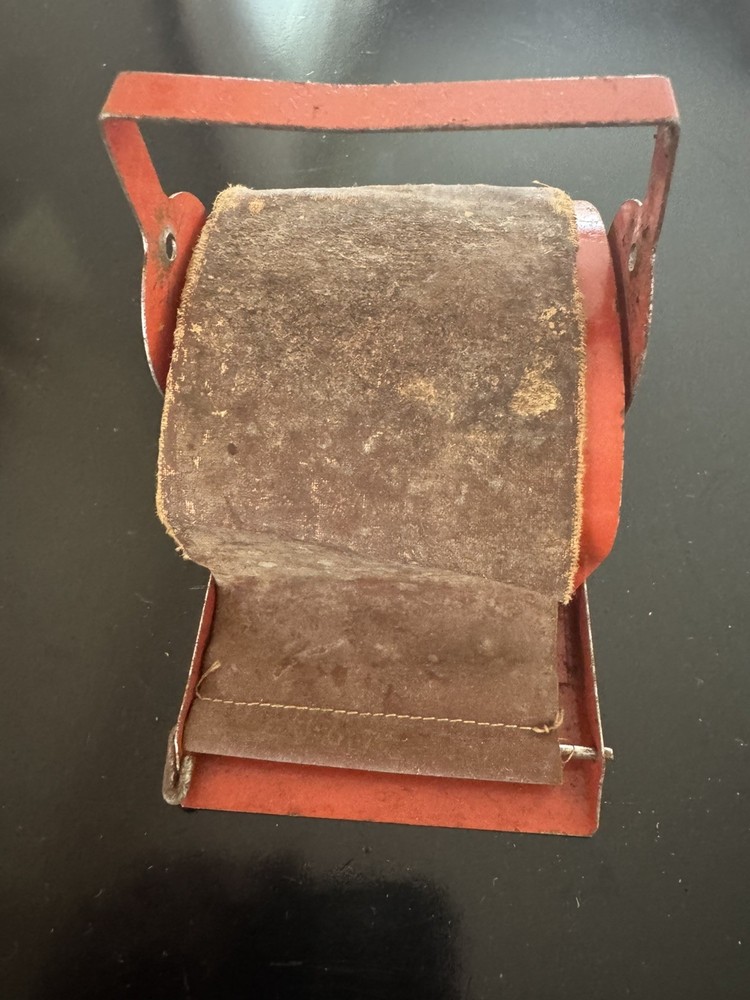 Vintage Brown & Williamson Cigarette Roller Machine Bugler