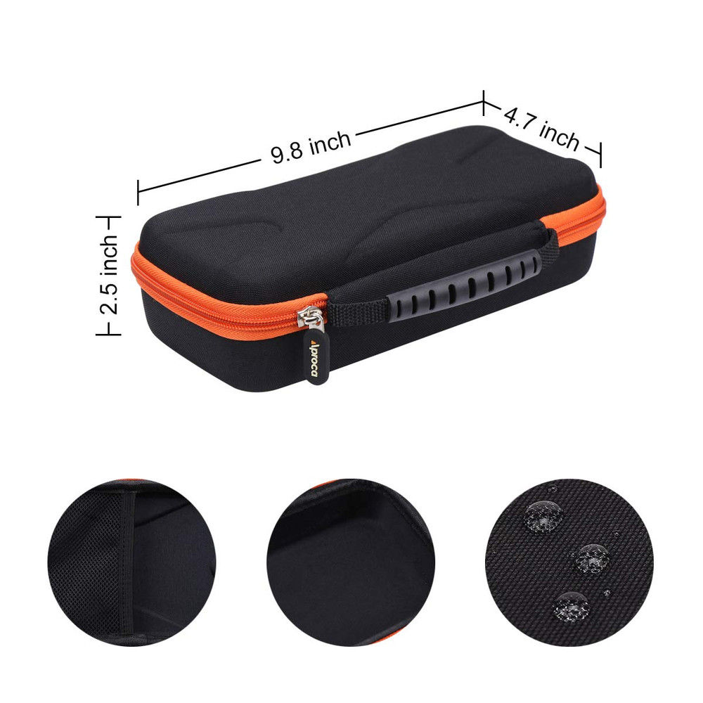 Premium Hard Case for Klein Tools CL800 Digital Clamp Meter Storage