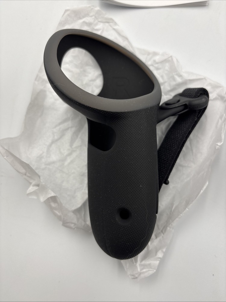 KIWI design G4 Pro Upgraded Controller Grips Protector For Oculus/MetaQuest 3/3S
