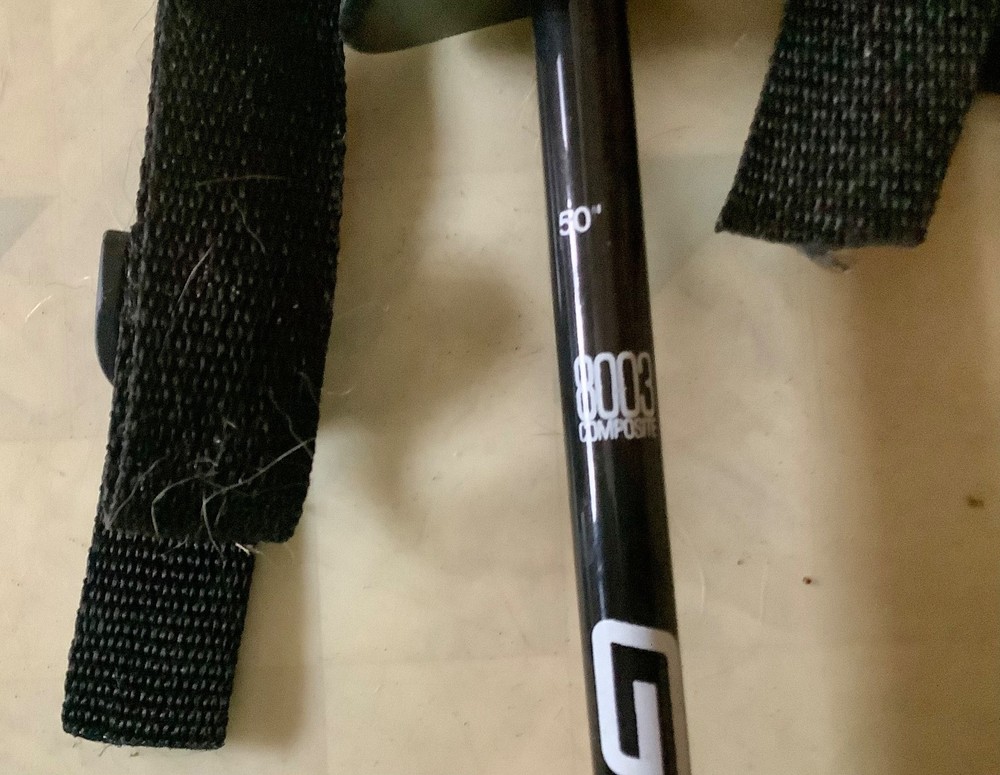 GOODE COMPOSITE S SKI POLES (50”)